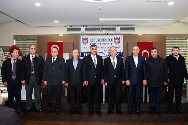İSTESOB Arşivi İstanbul Esnaf ve Sanatkarlar Odaları Birliği / İSTESOB