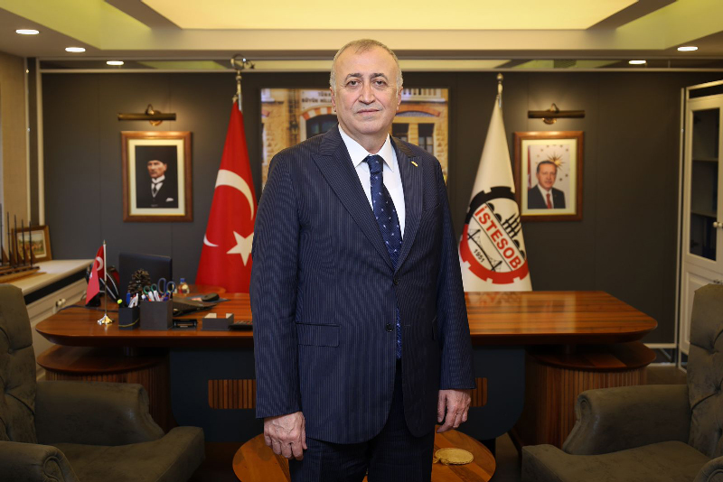Kurul Başkanı Halil İbrahim Balcı