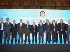 İSTESOB’DA YENİ DÖNEM – BAŞKAN MUSTAFA KESKİN